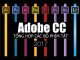 Bảng phím tắt trong các phần mềm adobe