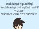 10 câu nói thả thính bằng tiếng Hàn