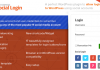 Plugin AccessPress Social Login
