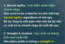 26 COLLOCATION TOPIC EDUCATION