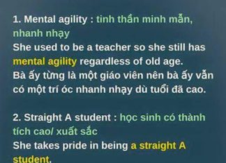 26 COLLOCATION TOPIC EDUCATION