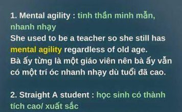 26 COLLOCATION TOPIC EDUCATION