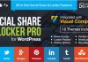 Social Share & Locker Pro WordPress Plugin- The Best Locker Plugin