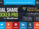 Social Share & Locker Pro WordPress Plugin- The Best Locker Plugin