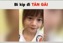 Bí kíp đi tán gái dành riêng cho dân F.a