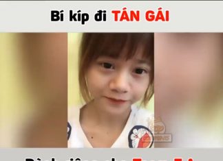 Bí kíp đi tán gái dành riêng cho dân F.a