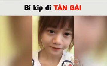 Bí kíp đi tán gái dành riêng cho dân F.a