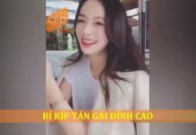 Bí kíp tán gái đỉnh cao