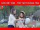 cách để “Cần – Trô” một chàng trai