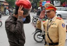 Cau hoi don gian trong giao thong