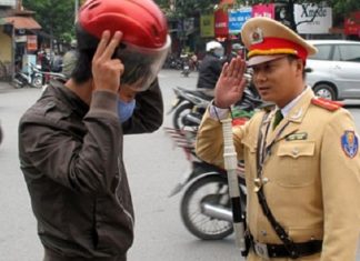 Cau hoi don gian trong giao thong