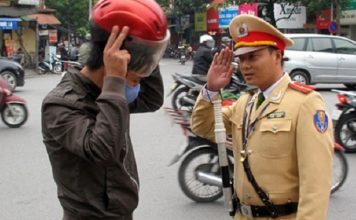 Cau hoi don gian trong giao thong