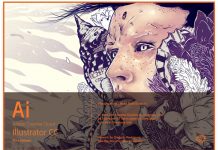 Adobe Illustrator CC 2015 – Download, cài đặt và cờ rắc