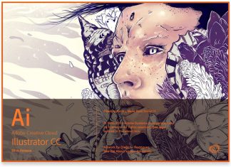 Adobe Illustrator CC 2015 – Download, cài đặt và cờ rắc