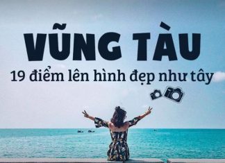 Vũng Tàu – 19 điểm lên hình đẹp như Tây không thể bỏ qua