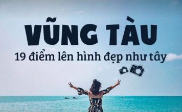 Vũng Tàu – 19 điểm lên hình đẹp như Tây không thể bỏ qua