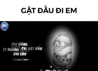 Gật cái rồi cưới em ơi…