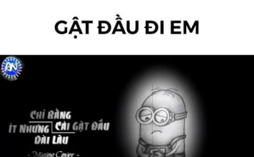 Gật cái rồi cưới em ơi…