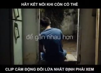 Hãy kết nối khi còn có thể