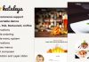 (Theme Null) Kataleya – Restaurant Pizza Coffee WordPress Theme