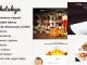 (Theme Null) Kataleya – Restaurant Pizza Coffee WordPress Theme