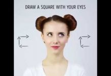 Bỏ ngay cặp kính ra, hàng nghìn người đã giảm cận thị nhờ cách làm đơn giản này