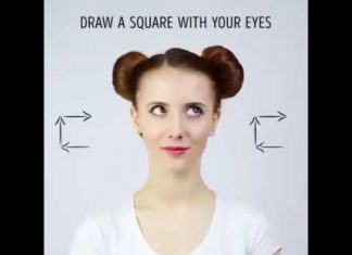 Bỏ ngay cặp kính ra, hàng nghìn người đã giảm cận thị nhờ cách làm đơn giản này