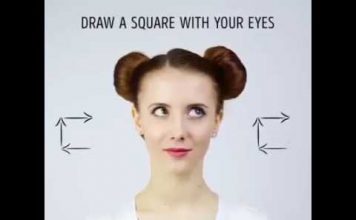 Bỏ ngay cặp kính ra, hàng nghìn người đã giảm cận thị nhờ cách làm đơn giản này