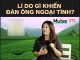 Lý do gì khiến đàn ông ngoại tình