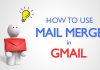 HƯỚNG DẪN SỬ DỤNG EMAIL MERGE