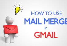 HƯỚNG DẪN SỬ DỤNG EMAIL MERGE