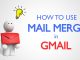HƯỚNG DẪN SỬ DỤNG EMAIL MERGE