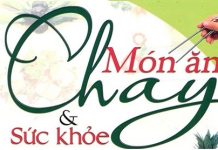 Món ăn chay cho người bệnh