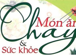 Món ăn chay cho người bệnh