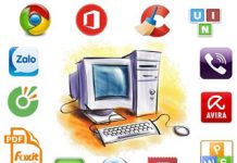 Tổng hợp link tải các phần mềm cho máy tính window