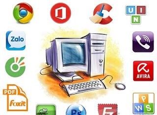 Tổng hợp link tải các phần mềm cho máy tính window