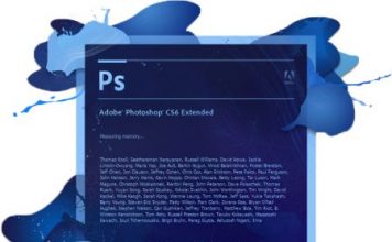 Photoshop CS6 file cài đặt + file lúa