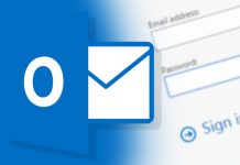 Thiết lập gửi gmail bằng outlook