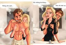 Tình Yêu nhiều lúc nó thế