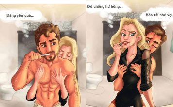 Tình Yêu nhiều lúc nó thế