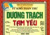 Dương trạch tam yếu – phong thủy