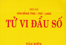 Tử vi đẩu số tân biên bản PDF
