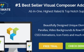 ultimate addons for visual