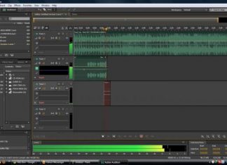 Download Adobe Audition CS6 Full – Phần Mềm Chỉnh Sửa Âm Thanh Chuyên Nghiệp