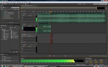 Download Adobe Audition CS6 Full – Phần Mềm Chỉnh Sửa Âm Thanh Chuyên Nghiệp
