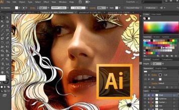 Adobe Illustrator CS6 Full