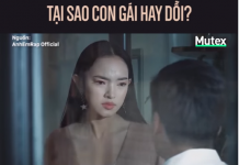 tại sao con gái hay dỗi