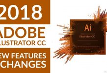 dobe Illustrator CC 2018 Full