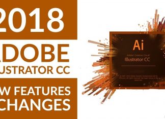 dobe Illustrator CC 2018 Full