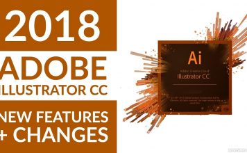 dobe Illustrator CC 2018 Full